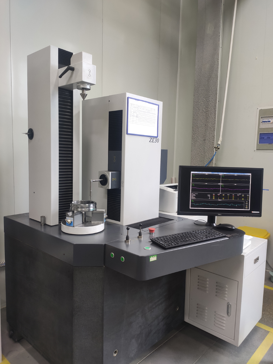 齒輪測(cè)量中心