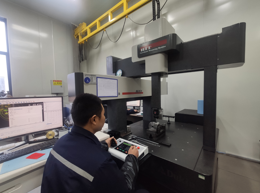 三坐標(biāo)測(cè)量機(jī)